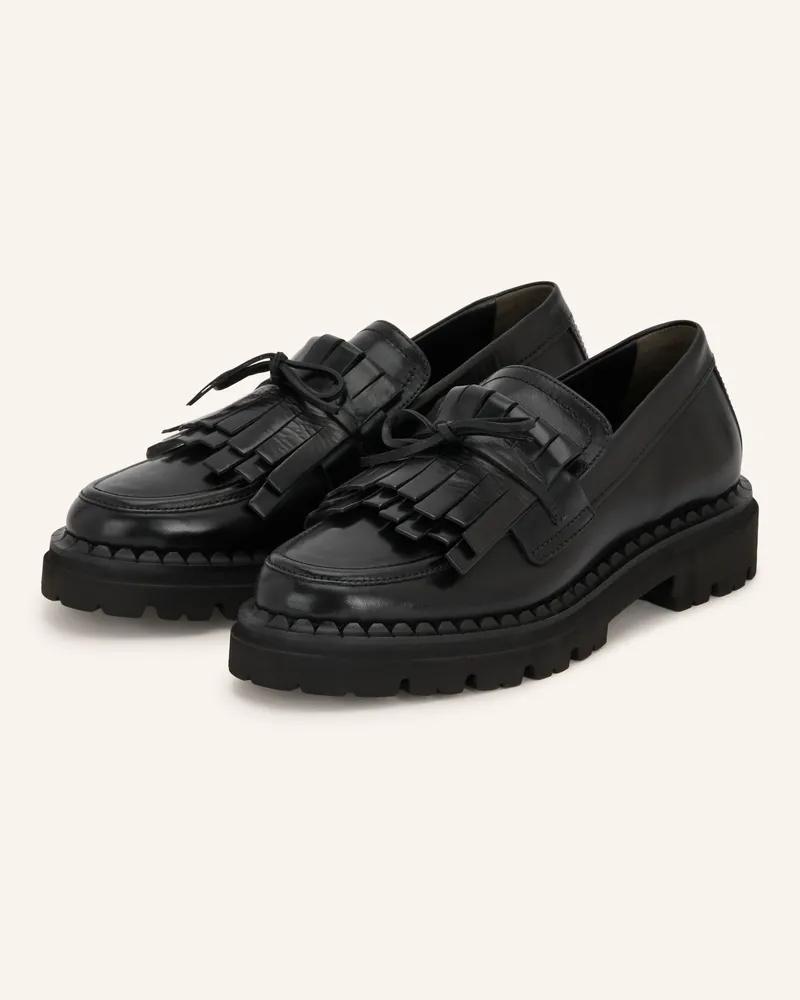Kennel & Schmenger Loafer Lana schwarz Schwarz
