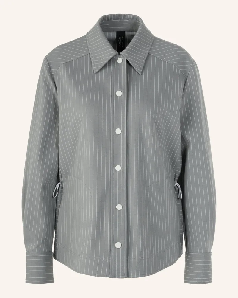 Marc Cain Jacke grau Grau
