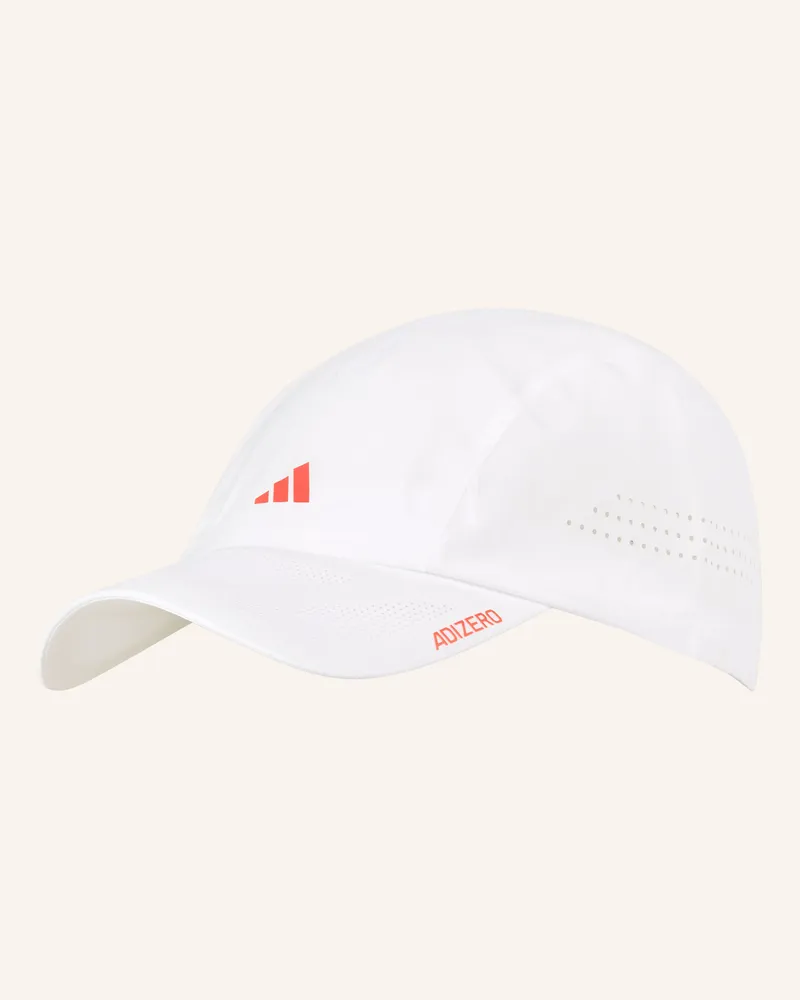 adidas Cap RUNNINGXADIZERO LIGHTWEIGHT CLIMACOOL Weiss