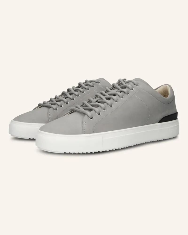 Blackstone Sneaker grau Grau