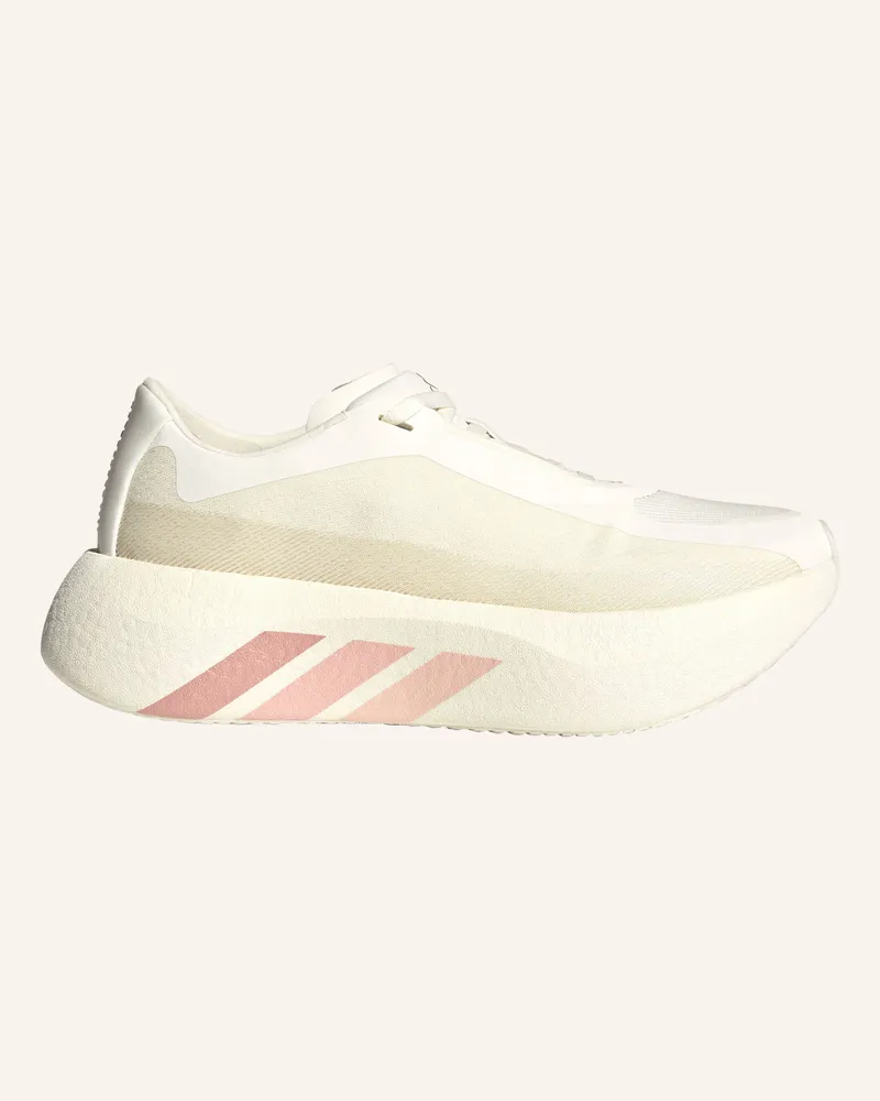 adidas Laufschuhe Hyperboost Edge weiss Ecru