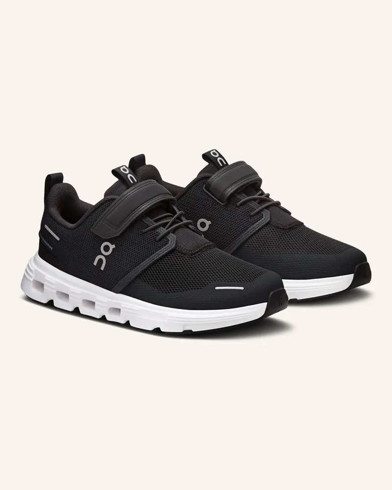 ON Sneaker Cloud Play 2 schwarz Schwarz