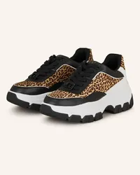 Guess Sneaker BERRETT Schwarz