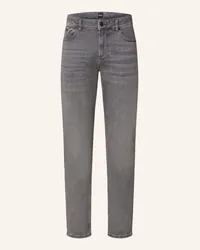 HUGO BOSS Jeans DELAWARE Slim Fit Grau