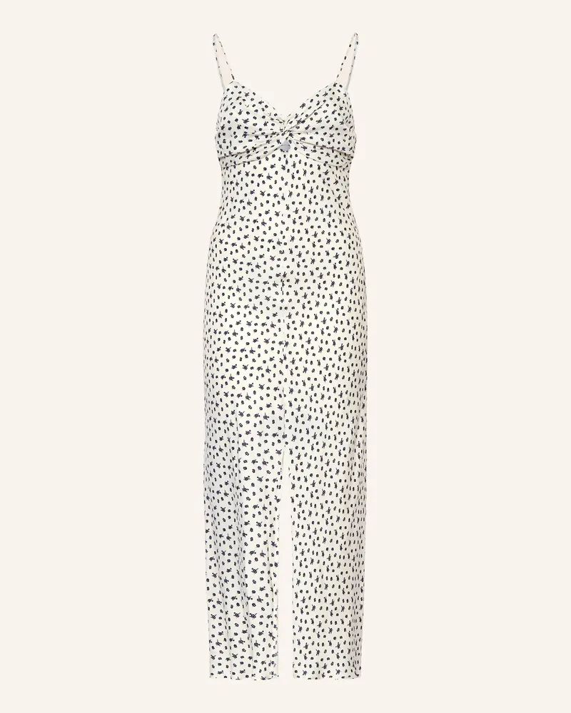 Claudie Pierlot Kleid Weiss
