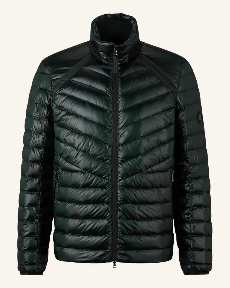 Bogner Steppjacke Dunkelgrün
