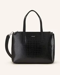 Calvin Klein Shopper Schwarz