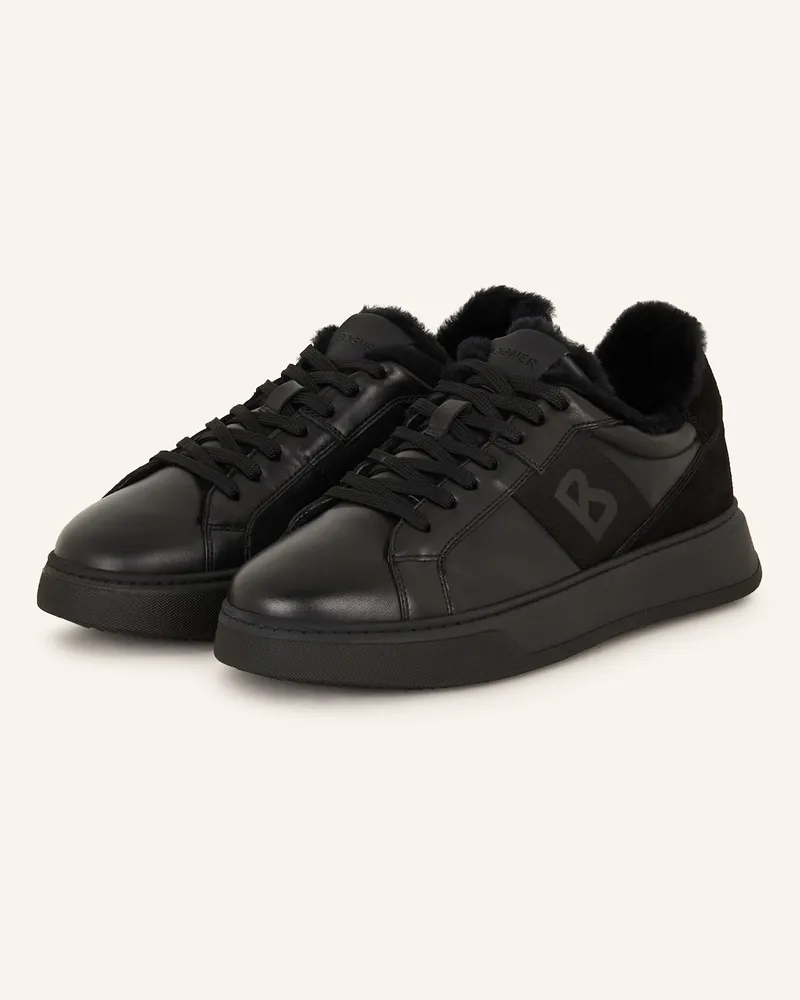 Bogner Sneaker MILAN 7 A Schwarz