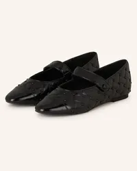 Kurt Geiger Ballerinas ORBIT mit Schmucksteinen Schwarz