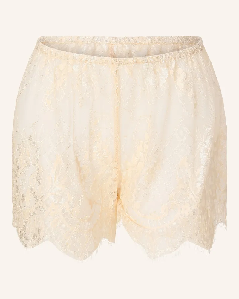 LingaDore French Knickers beige Gold
