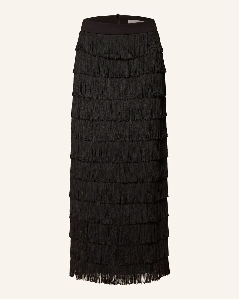 Dorothee Schumacher Jerseyrock EMOTIONAL ESSENCE II Schwarz