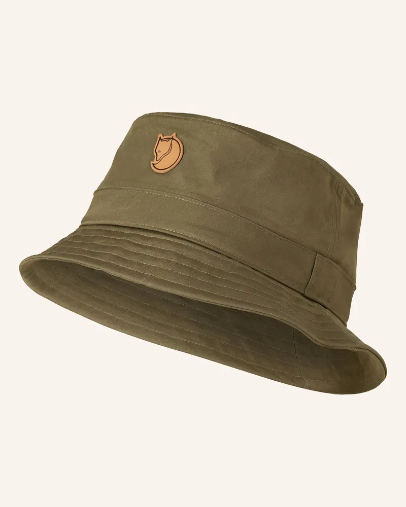 Fjäll Räven Bucket-Hat KIRUNA Khaki