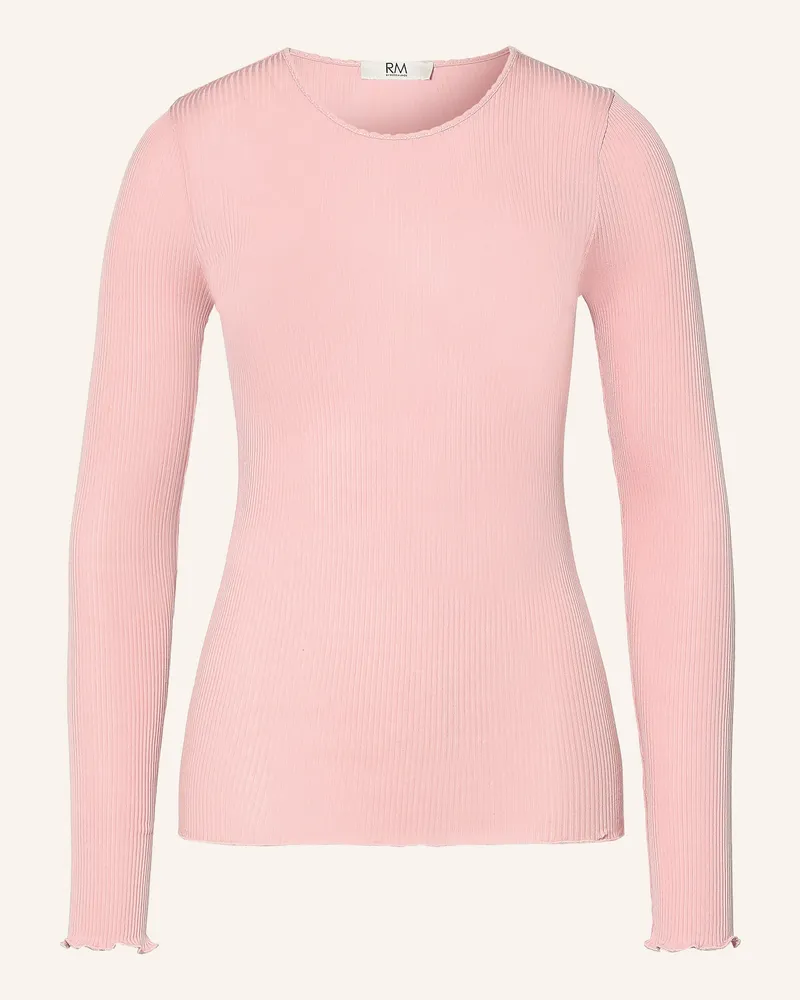 Rosemunde Longsleeve rosa Rosa