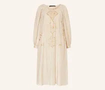 Strandkleid LEFKADA mit Glitzergarn