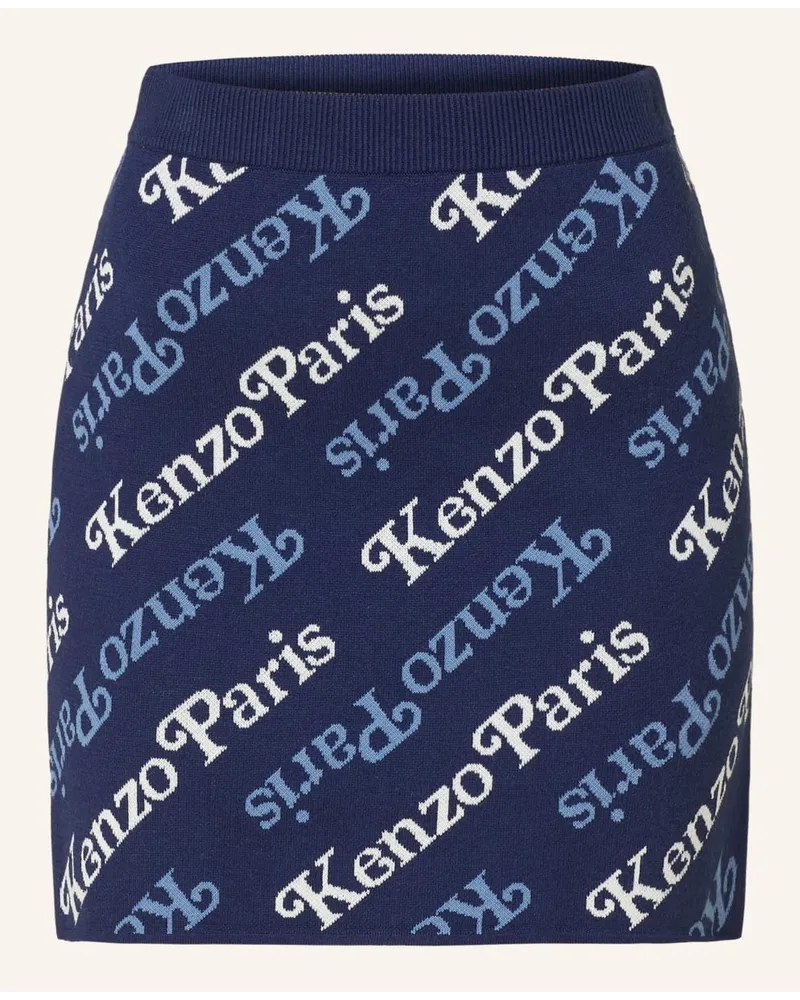 Kenzo Strickrock  BY VERDY Blau