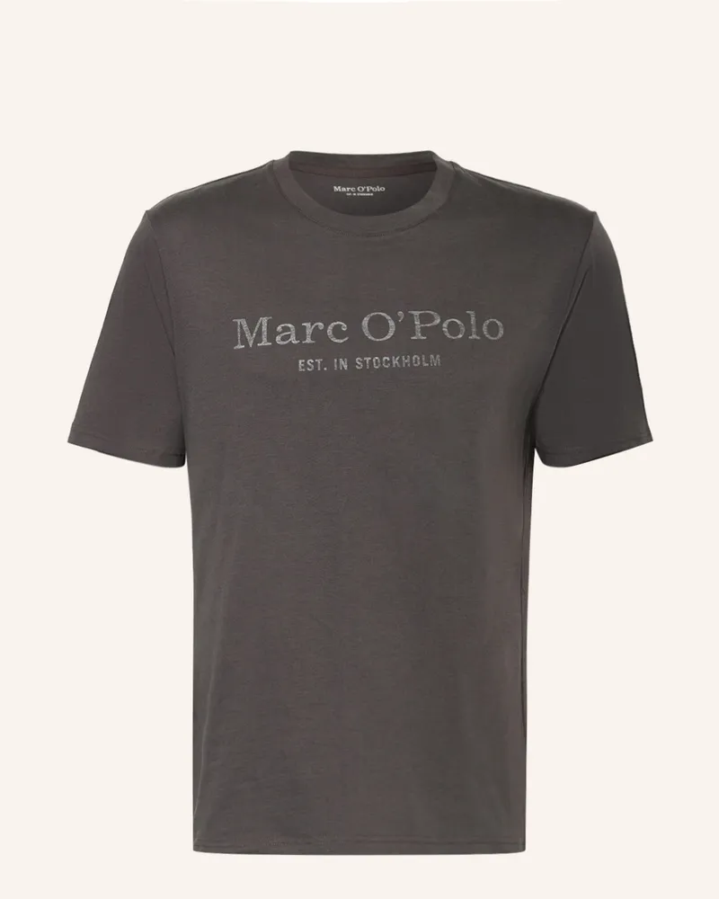 Marc O'Polo T-Shirt Taupe