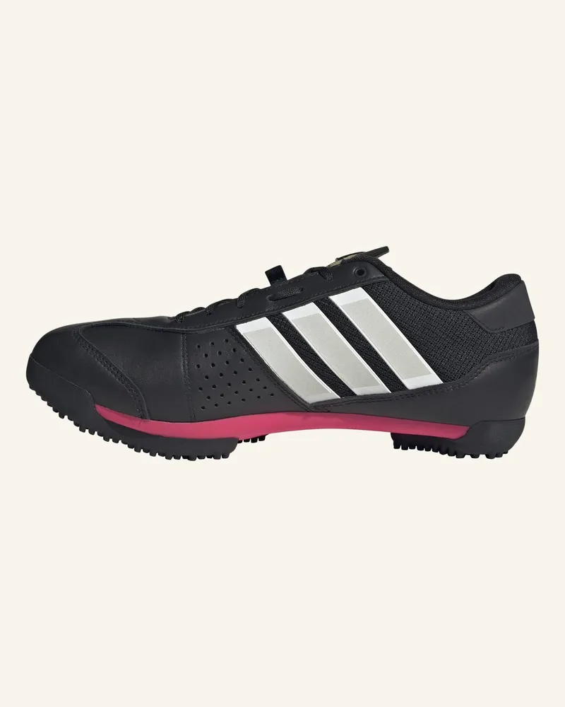 adidas HERITAGE TOUR FAHRRADSCHUH Schwarz
