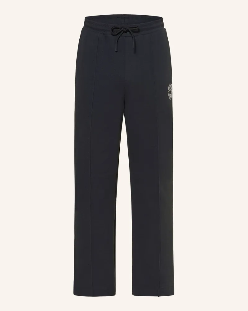 HUGO BOSS Sweatpants Join Hurley blau Dunkelblau
