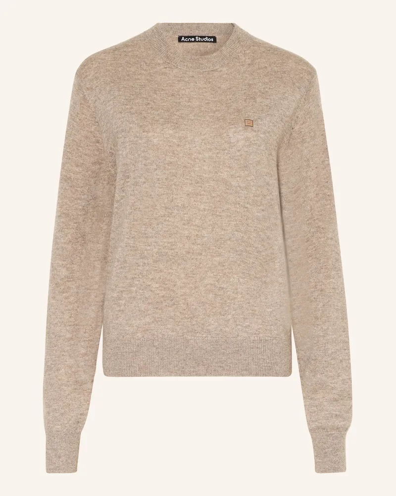 Acne Studios Pullover Taupe