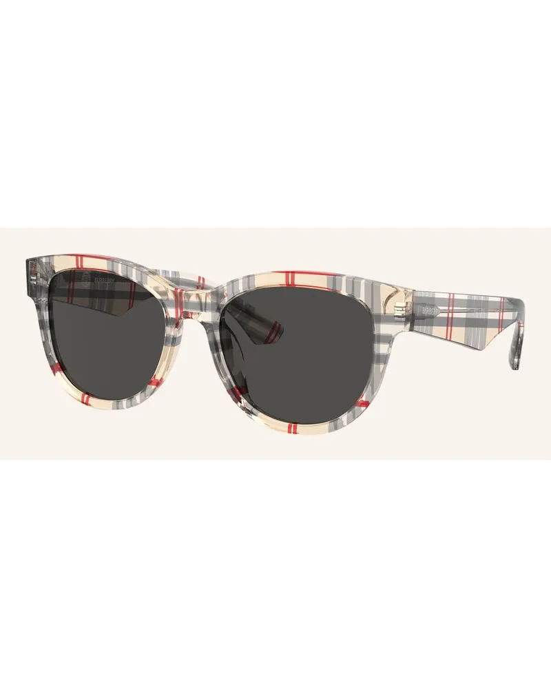 Burberry Sonnenbrille BE4432U Braun