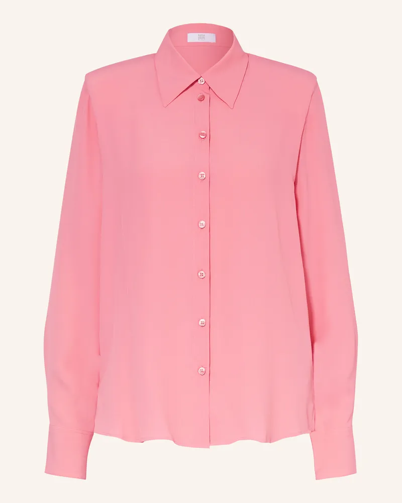 Riani Hemdbluse mit Seide Rosa