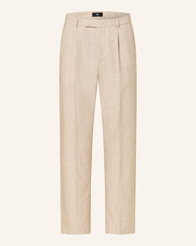 cinque Anzughose Cieden Ultra Relaxed Fit beige 22