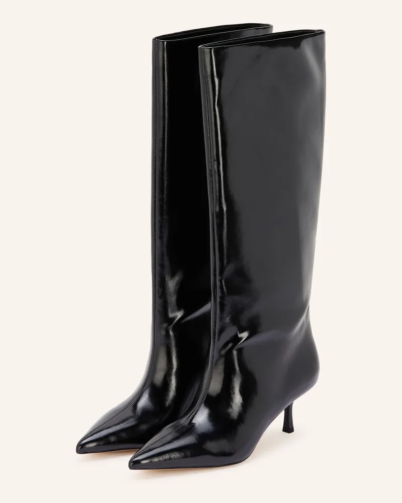 ALDO Stiefel Selora schwarz Schwarz