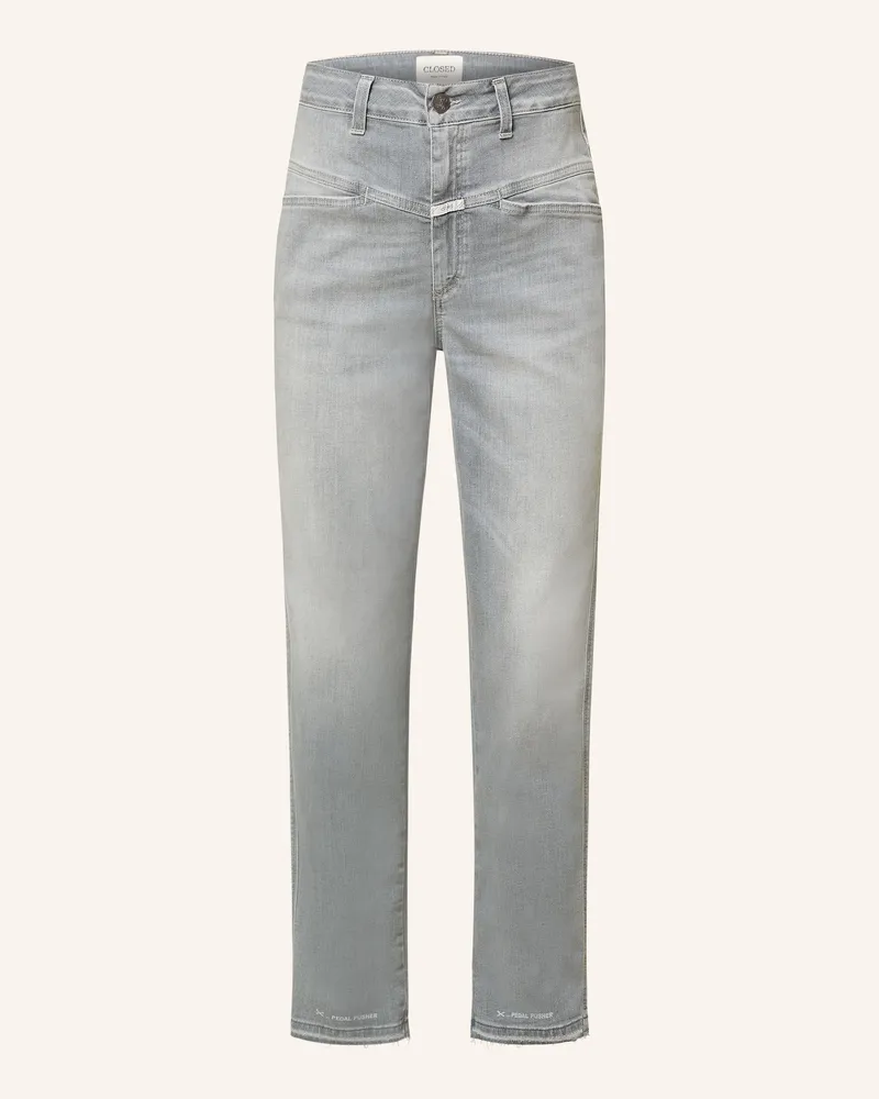 Closed Cropped Jeans PEDAL PUSHER Lgy