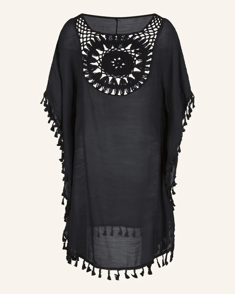 LingaDore Kaftan Schwarz