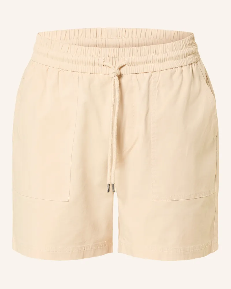 Nowadays Shorts beige Beige