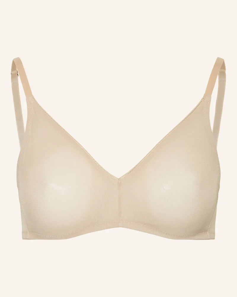 Hanro Bustier SMOOTH ILLUSION Beige