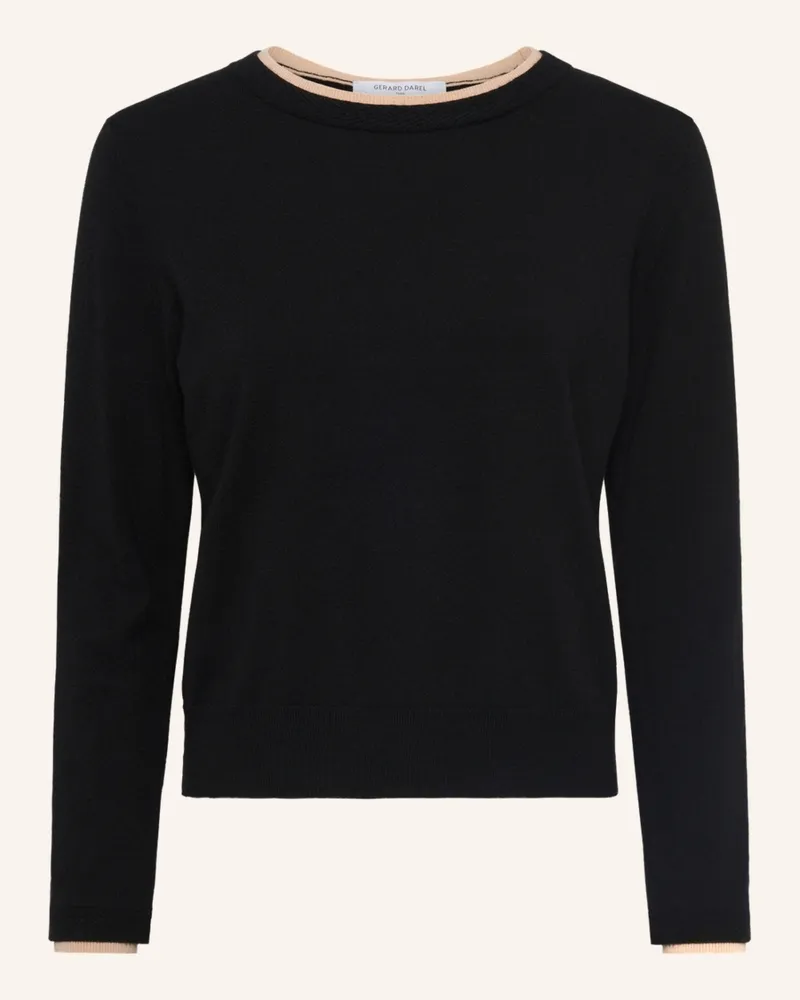 Gerard Darel Pullover ELEA Schwarz