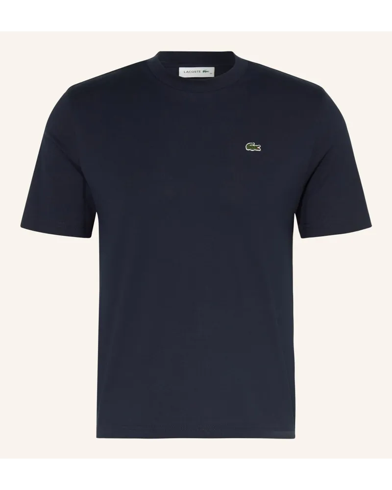 Lacoste T-Shirt Blau