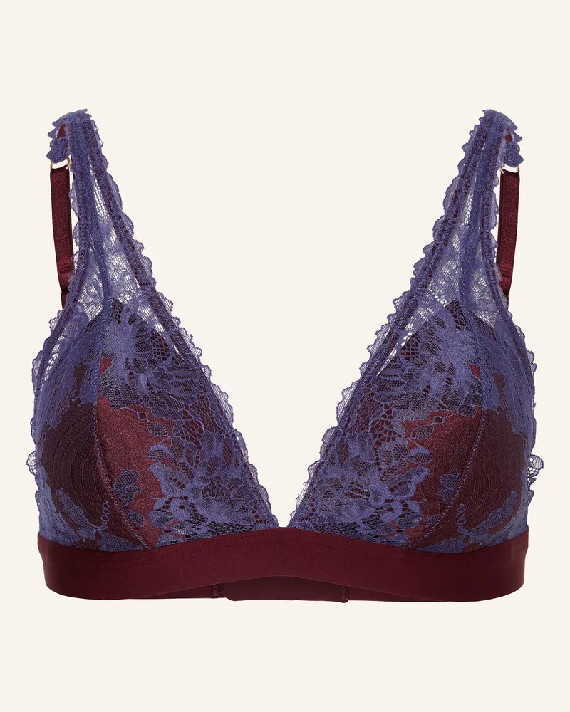 Mey Triangel-Bh Serie Poetry Dream rot Lila