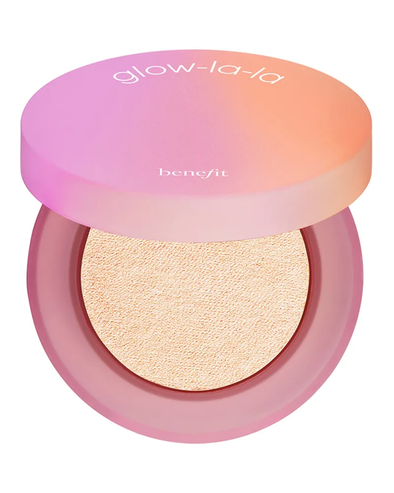Benefit Glow-La-La Samtig schimmernder Highlighter Raya