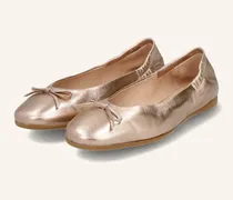 Ballerinas - GOLD