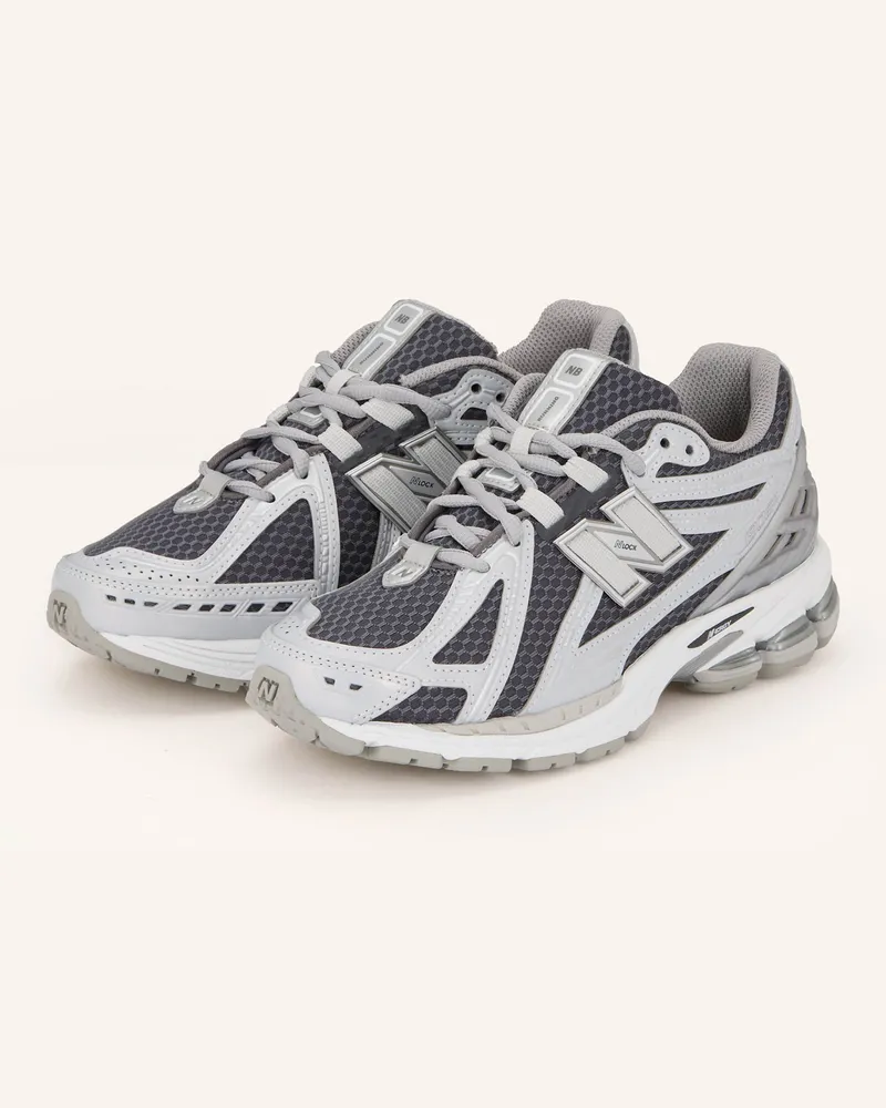 New Balance Sneaker 1906r schwarz Silber