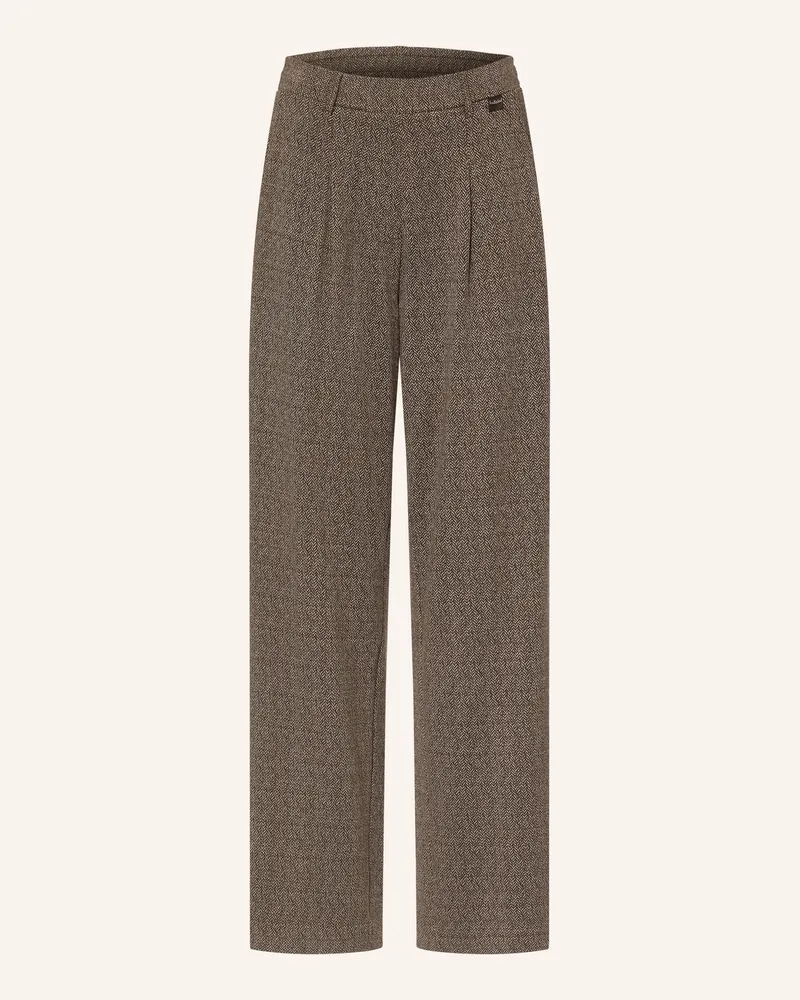 Smith & Soul Hose braun Hellbraun