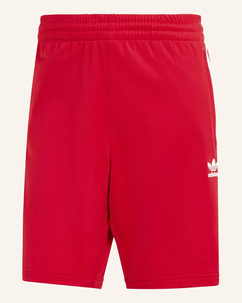 adidas ADICOLOR FIREBIRD SHORTS Rot