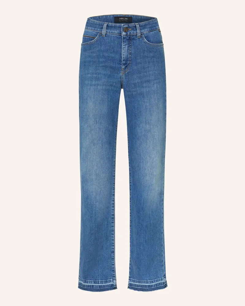 Marc Cain Flared Jeans Faro blau 353