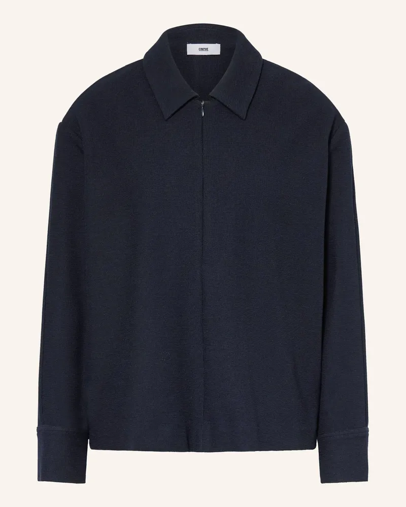 cinque Sweatshirt CIPOLAR Dunkelblau