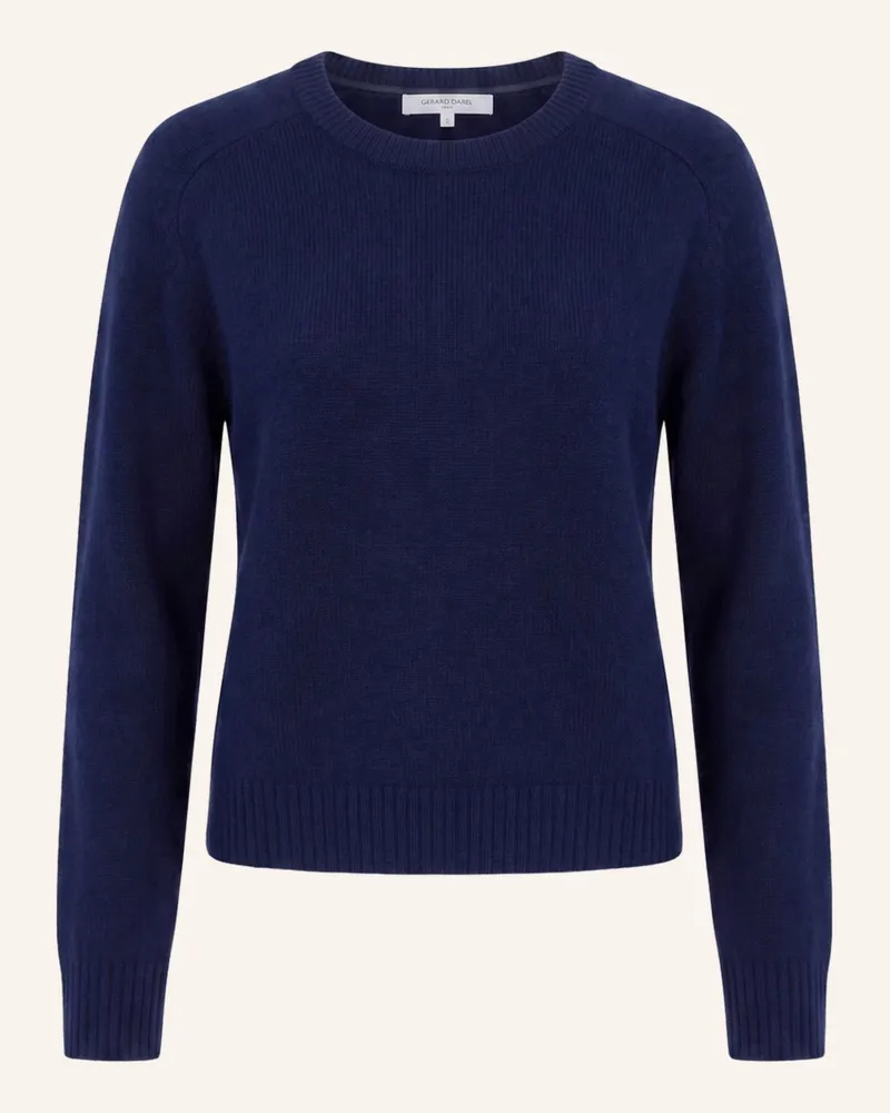 Gerard Darel Pullover Rica blau Dunkelblau