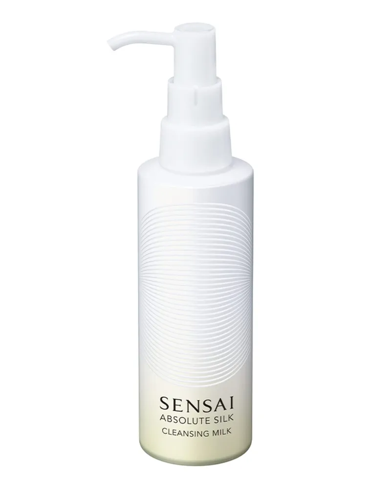 Sensai ABSOLUTE SILK CLEANSING MILK 150 ml, 553.33 € / 1 l 