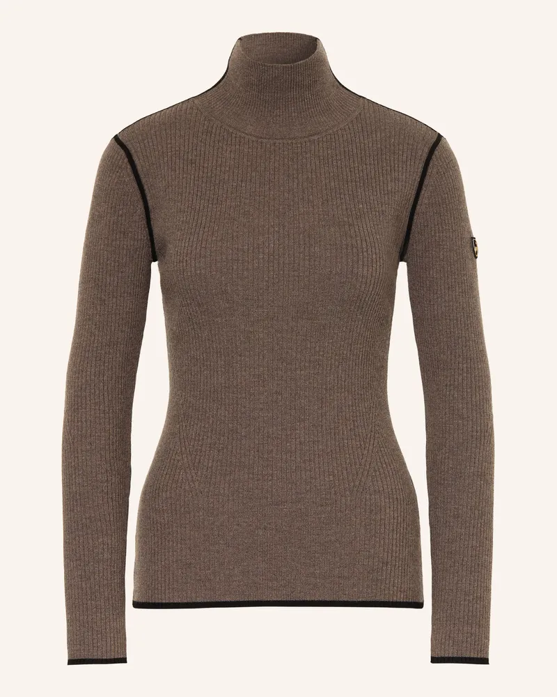 Picture Midlayer Vinny braun Braun
