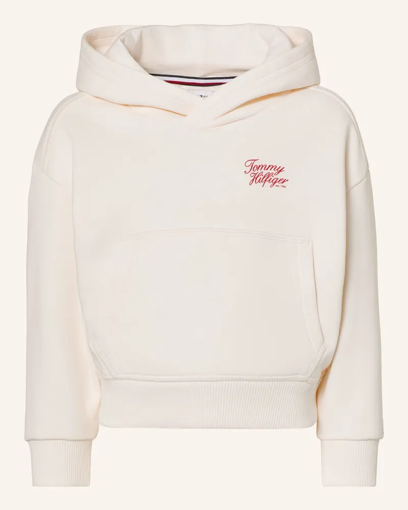 Tommy Hilfiger Hoodie weiss Weiss
