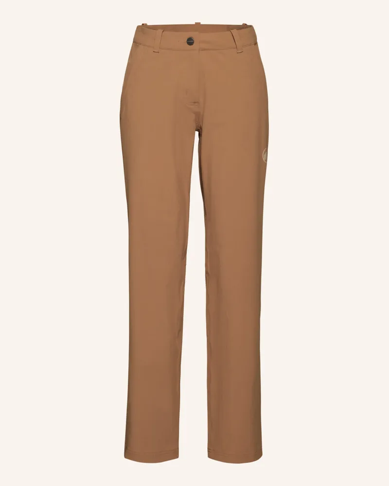 Mammut Hose Hiking V beige Beige