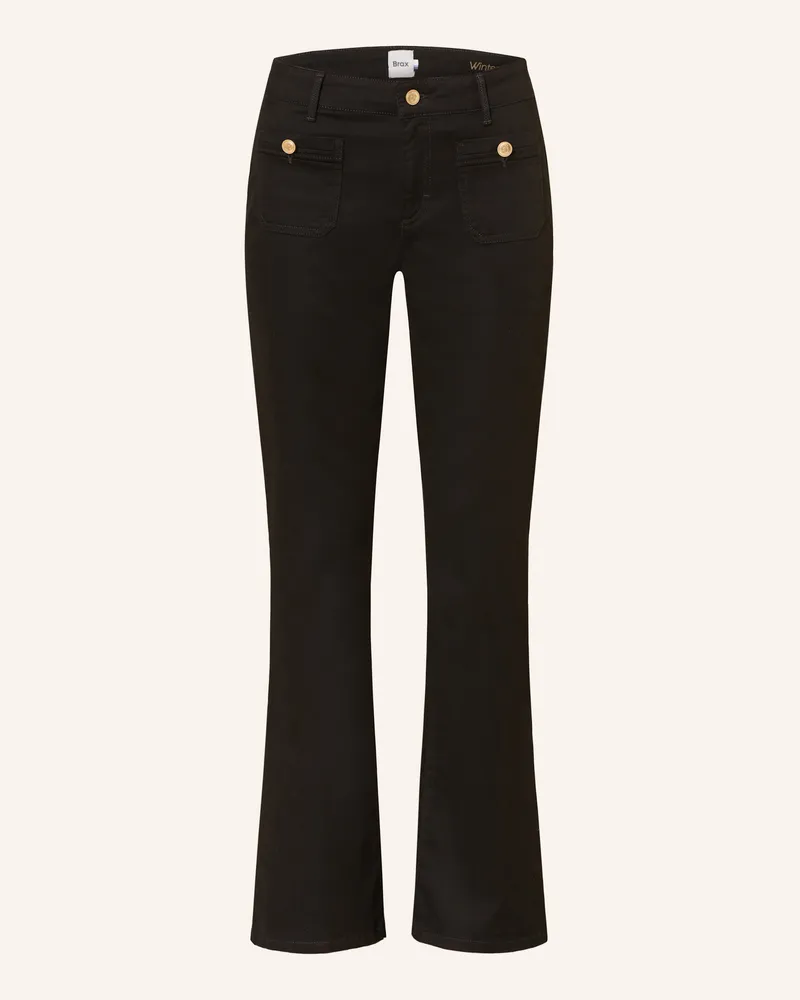 Brax Hose Shakira S schwarz 02