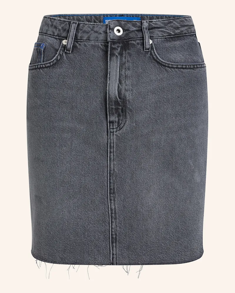 Karl Lagerfeld Rock Schwarz