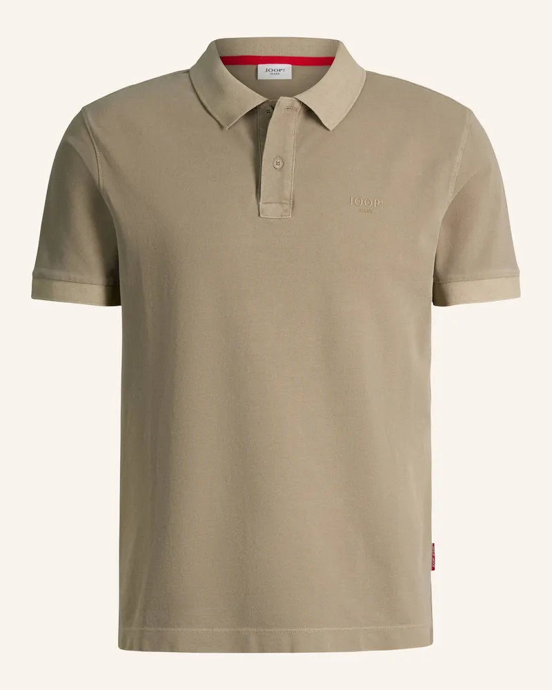JOOP! Piqué-Poloshirt AMBROSIAN Beige