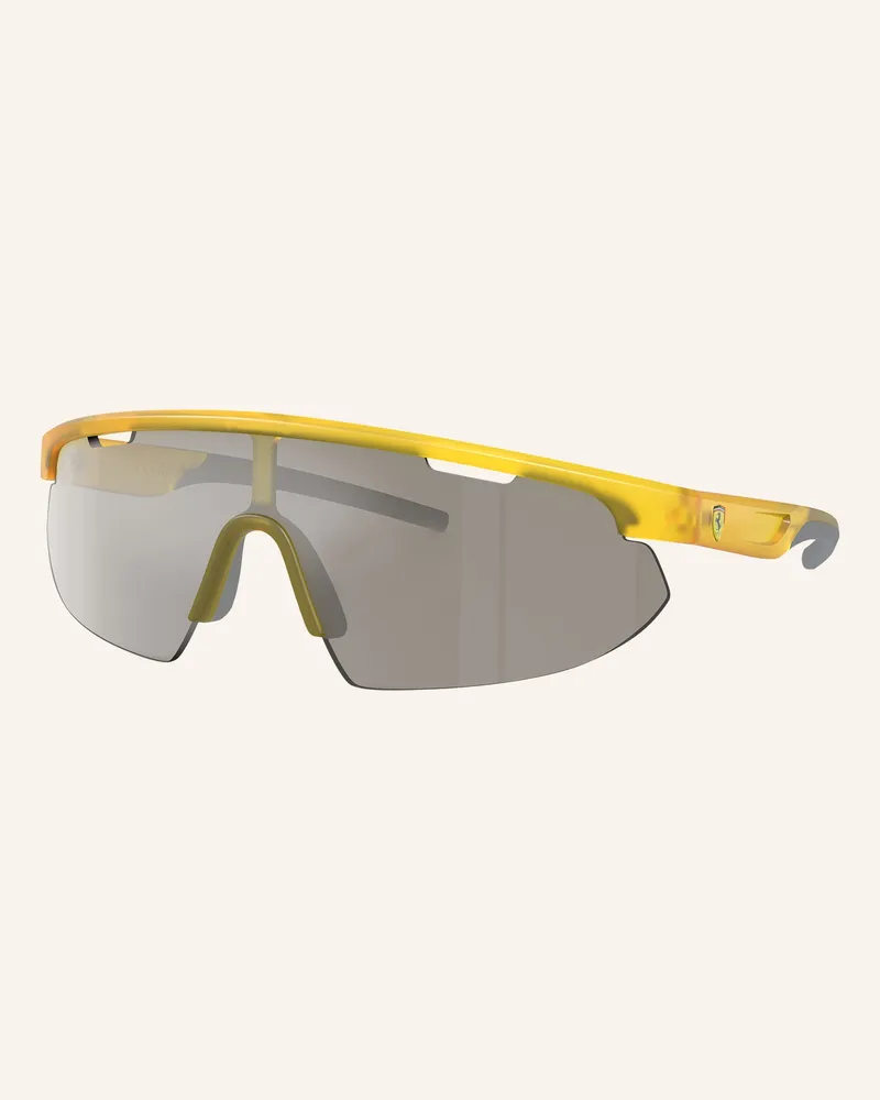 Ferrari Sonnenbrille fz6004u gelb 507